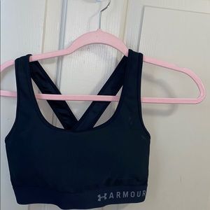 Large Under Armour sports bra